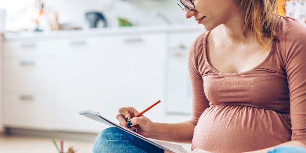 projet de naissance, plan de naissance, accouchement naturel à l'hôpital