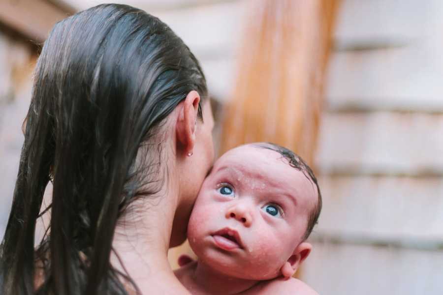 chute de cheveux post-partum