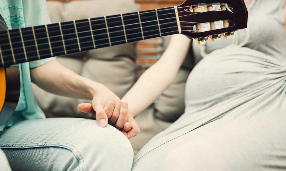 musique idéale pendant la grossesse