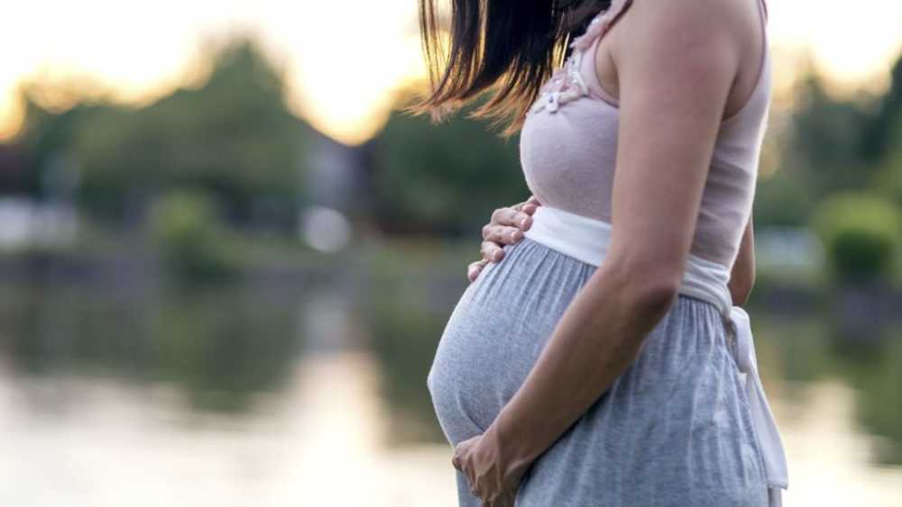 Une nouvelle étude a prouvé les dangers de la pollution en trouvant des particules dangereuses dans le placenta de femmes enceintes