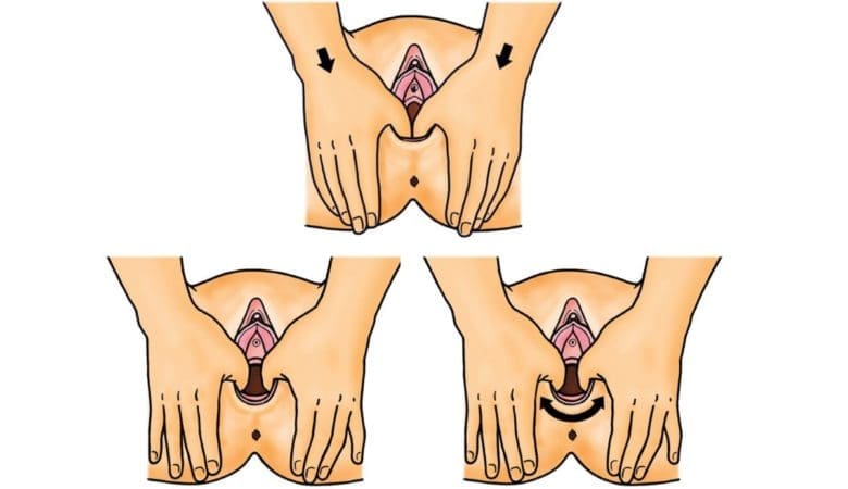 Pourquoi intégrer le massage du périnée pendant le dernier mois de grossesse ? Les avantages expliqués par Naturelle Maman