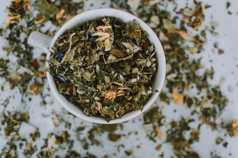 infusion du post-partum
