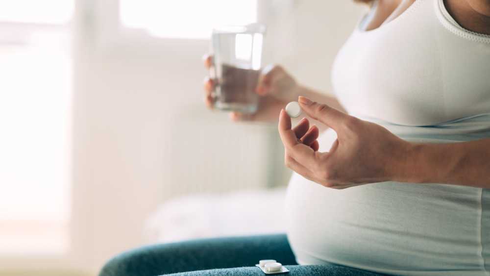 lien entre le doliprane pendant la grossesse et l'autisme