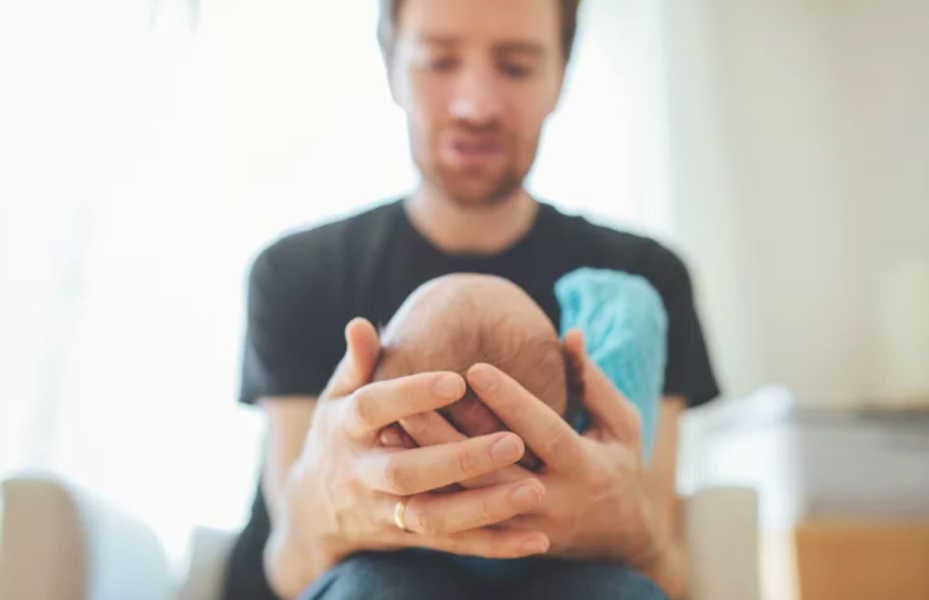 futur papa à 40 ans