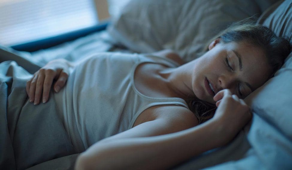 le sommeil influence la fertilité