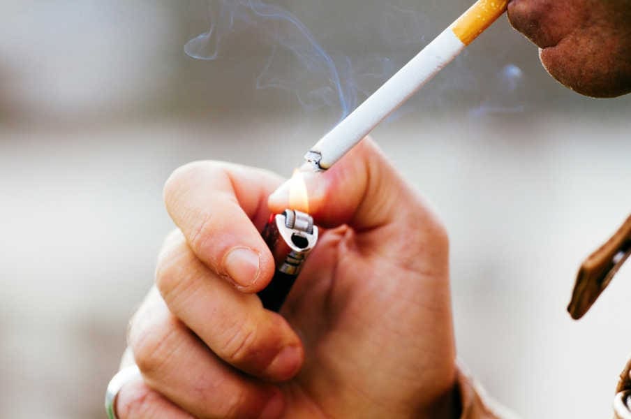le tabac rend les hommes infertiles