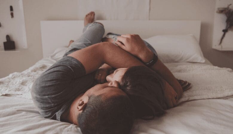 Faire l'amour en fin de grossesse pour déclencher l'accouchement