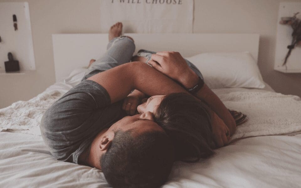 Faire l'amour en fin de grossesse pour déclencher l'accouchement