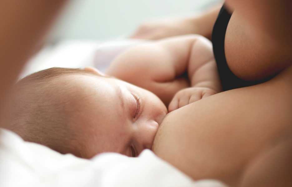 bienfaits de l'allaitement