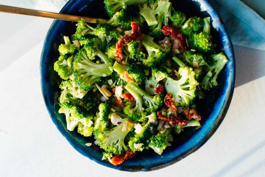 le brocoli renforce le système immunitaire des femmes enceintes pendant la grossesse