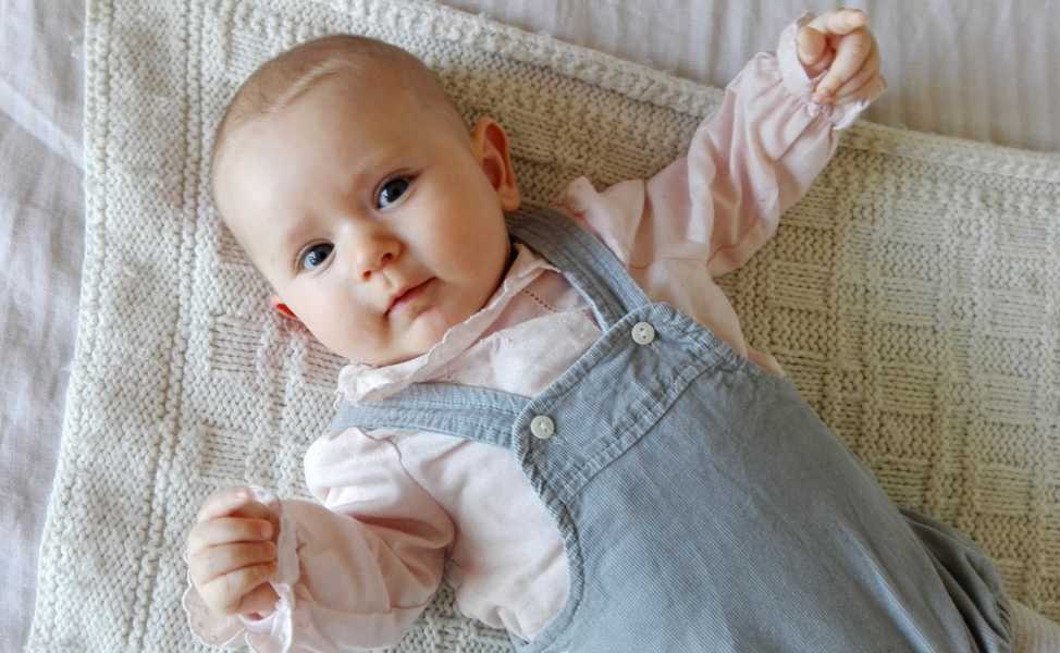 remèdes pour renforcer l'immunité d'un bébé