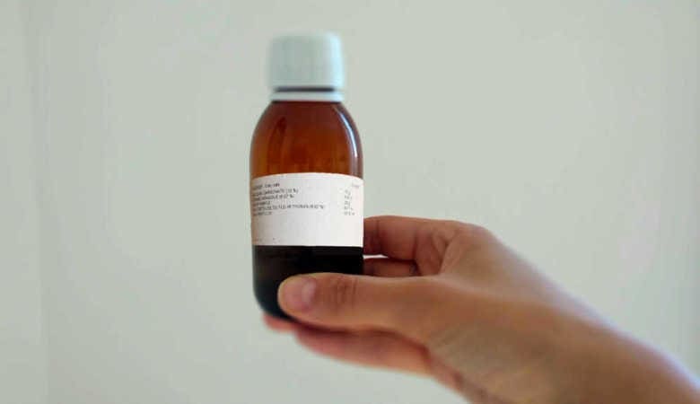 julep gommeux coliques nourrisson