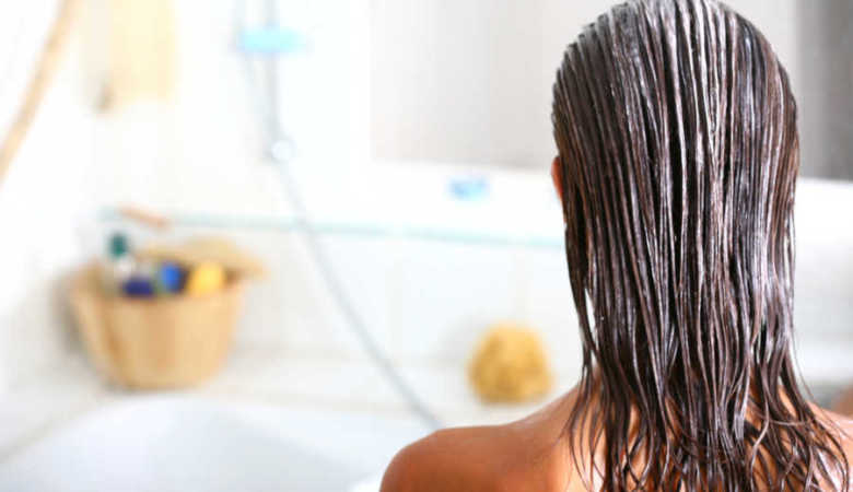 masque naturel cheveux grossesse