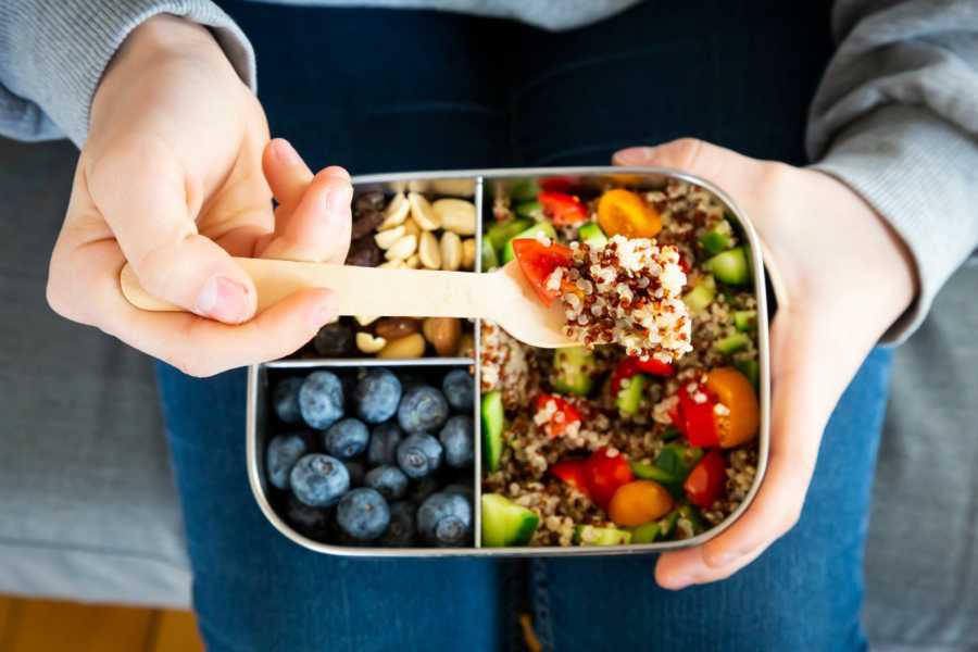 Les meilleurs aliments pour une nutrition parfaite pendant la grossesse.