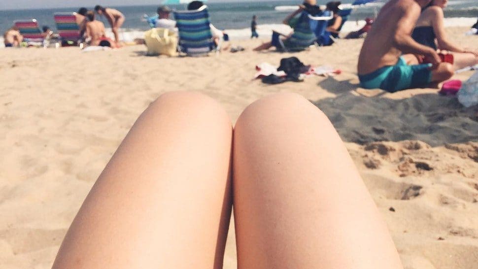 l'exposition régulière au soleil augmente votre taux de vitamine D pour garantir une bonne fertilité