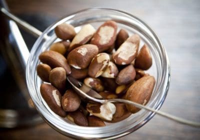 bienfaits de la noix du brésil sur la fertilité