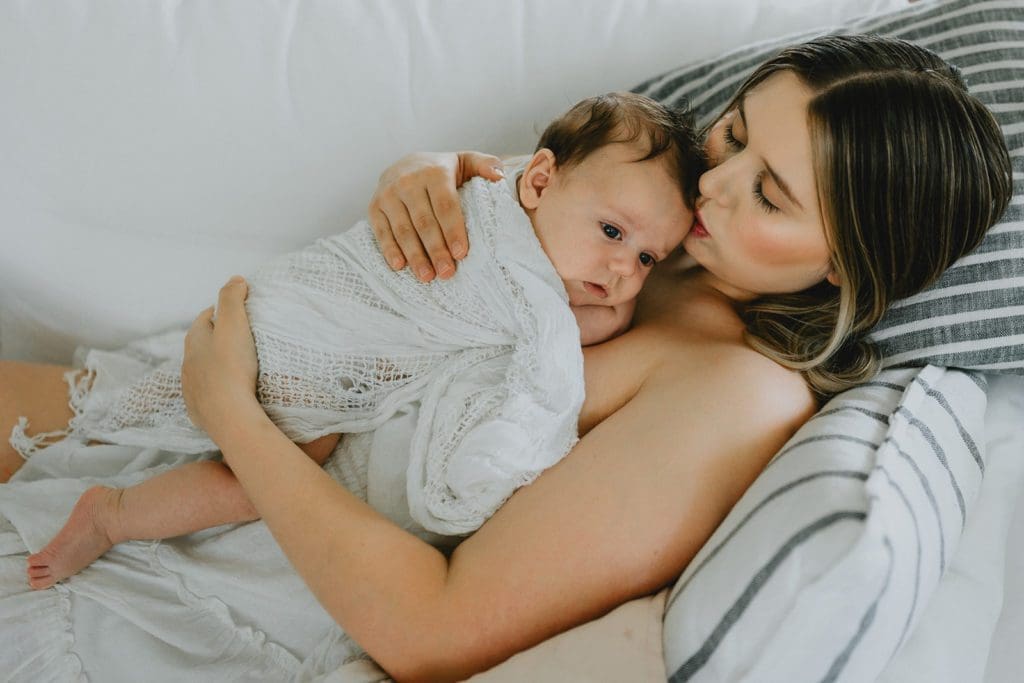 l'allaitement renforce l'immunité de votre bébé