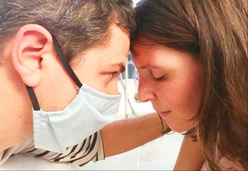 récit d'accouchement d'Emilie