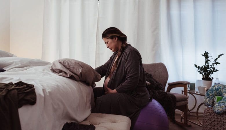 accélérer la dilatation du col