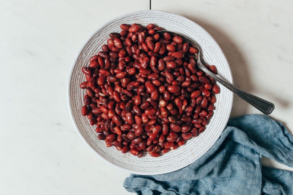 8 super-aliments pour la fertilité : augmentez vos chances de grossesse en mangeant des haricots rouges