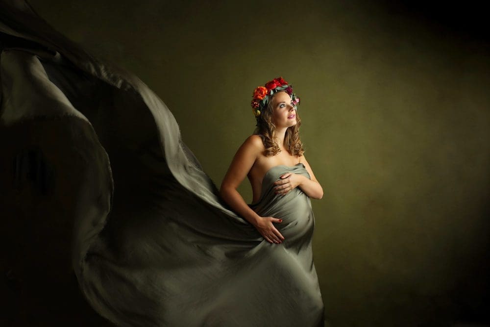 Récit d'accouchement sans péridurale