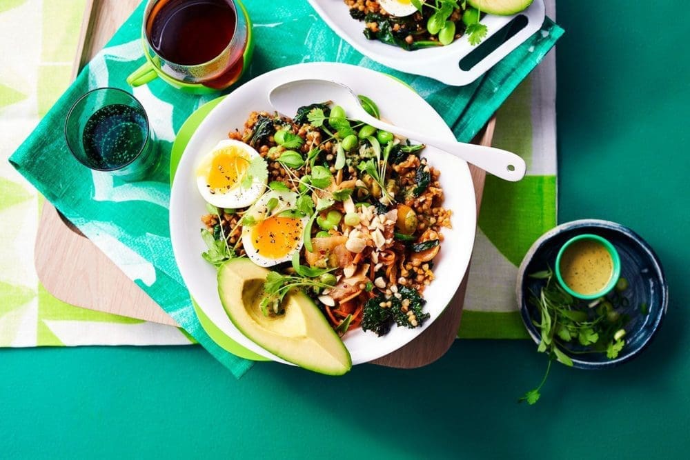 Super-aliments de fertilité