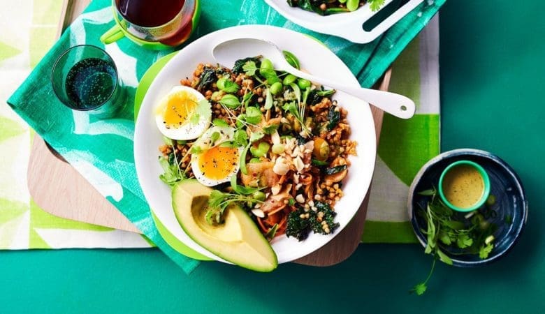 Super-aliments de fertilité