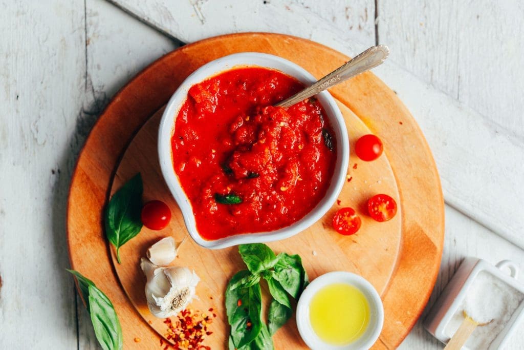 la tomate, super-aliment de fertilité