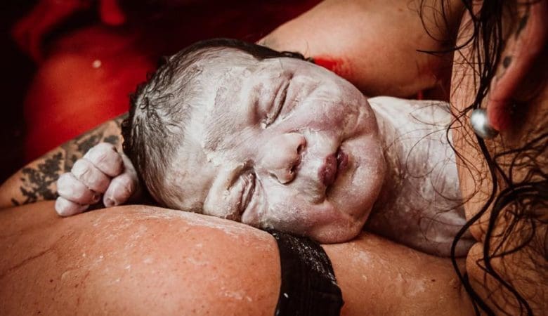 les bienfaits du vernix pour protéger bébé