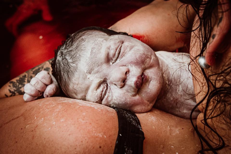 les bienfaits du vernix pour protéger bébé