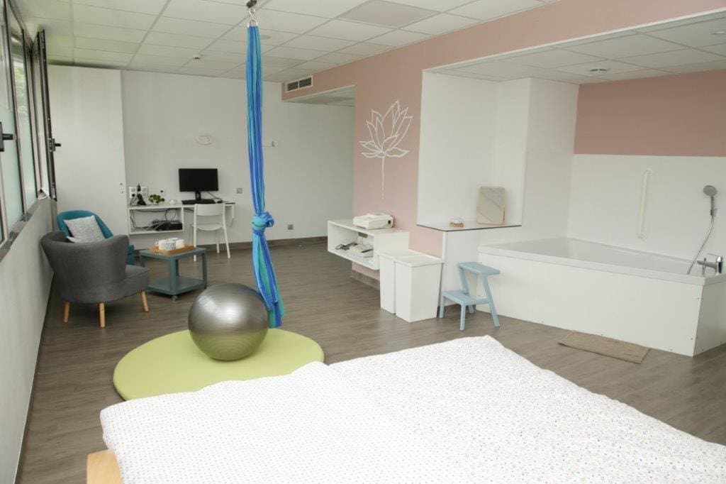 accouchement en plateau technique au CHU de Grenoble