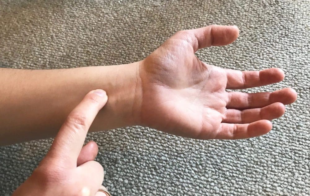 7 points d'acupression pour un bel accouchement