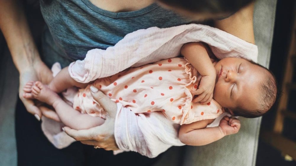 Les astuces qui marchent vraiment pour aider votre bébé à dormir