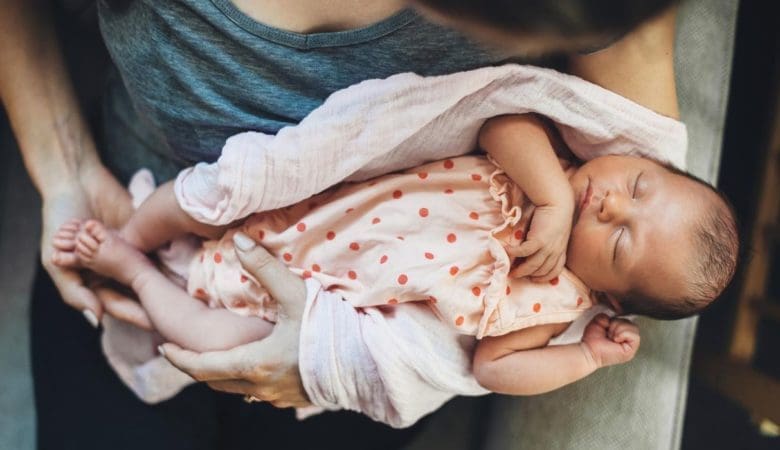 Les astuces qui marchent vraiment pour aider votre bébé à dormir