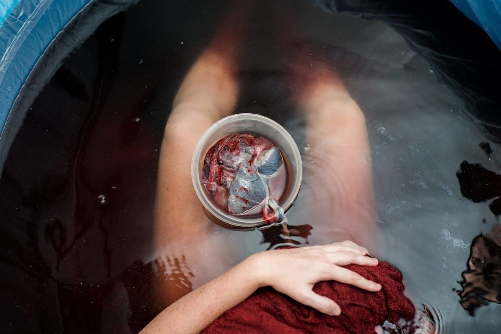 Comment honorer son placenta, cet organe incroyable que vous avez créé pendant neuf mois - Naturelle Maman