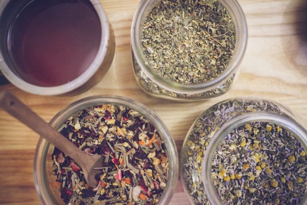Les meilleures infusions du post-partum