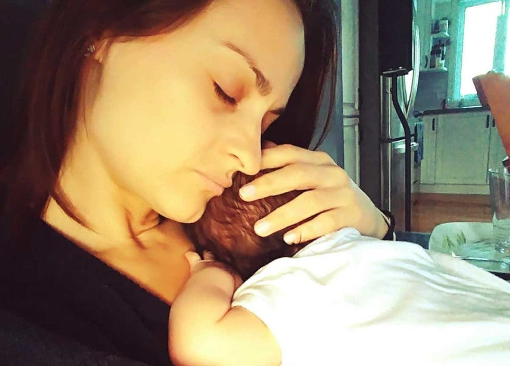 Témoignage d'accouchement sans péridurale sur naturelle maman