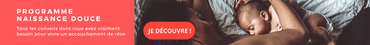 Programme Naissance douce : préparation à l'accouchement en ligne de Naturelle Maman