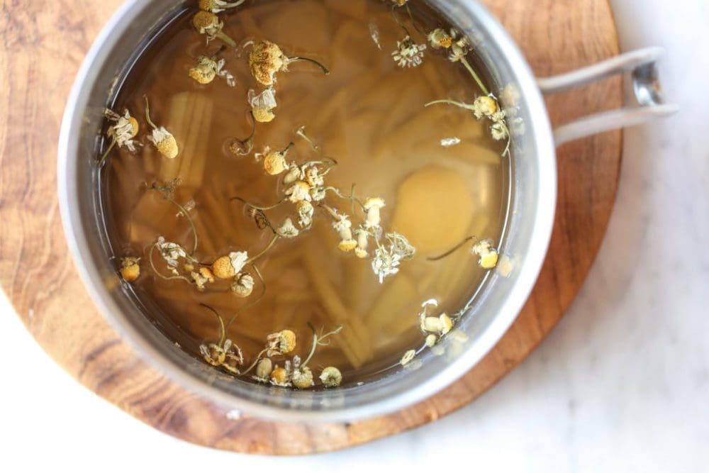 3 plantes pour un bel accouchement