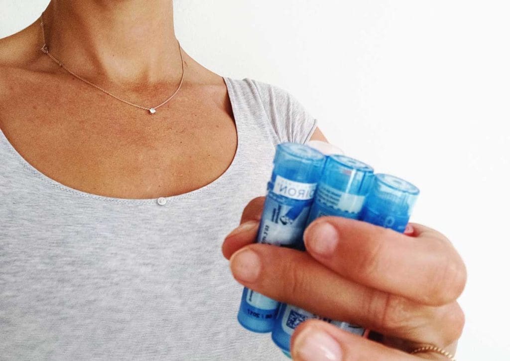 remèdes contre la fatigue de grossesse en homéopathie