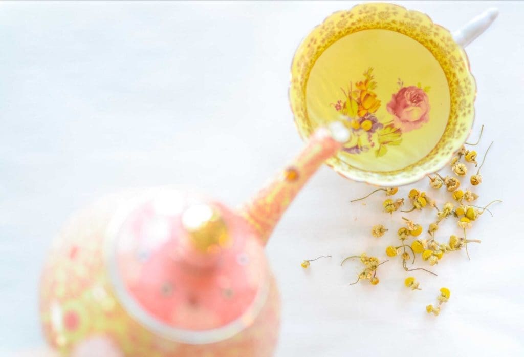 Les vertus de la camomille pendant la grossesse par naturelle maman