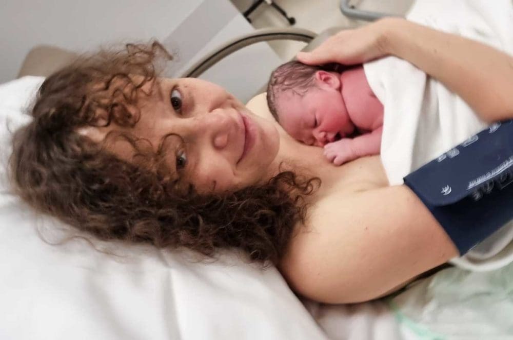 Récit d'AVAC sur naturelle maman
