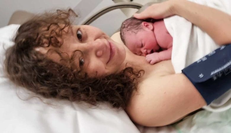 Récit d'AVAC sur naturelle maman