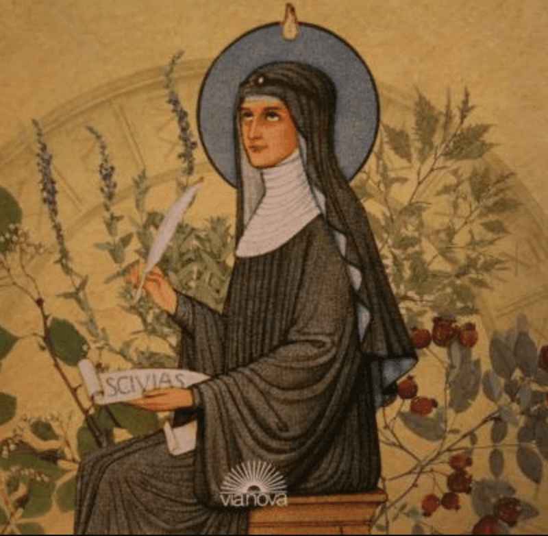 La recette de biscuits anti-nausées d'Hildegarde de Bingen