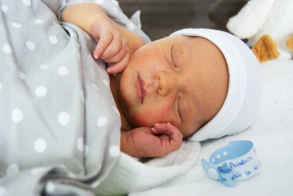 Témoignage accouchement sans péridurale sur Naturelle Maman