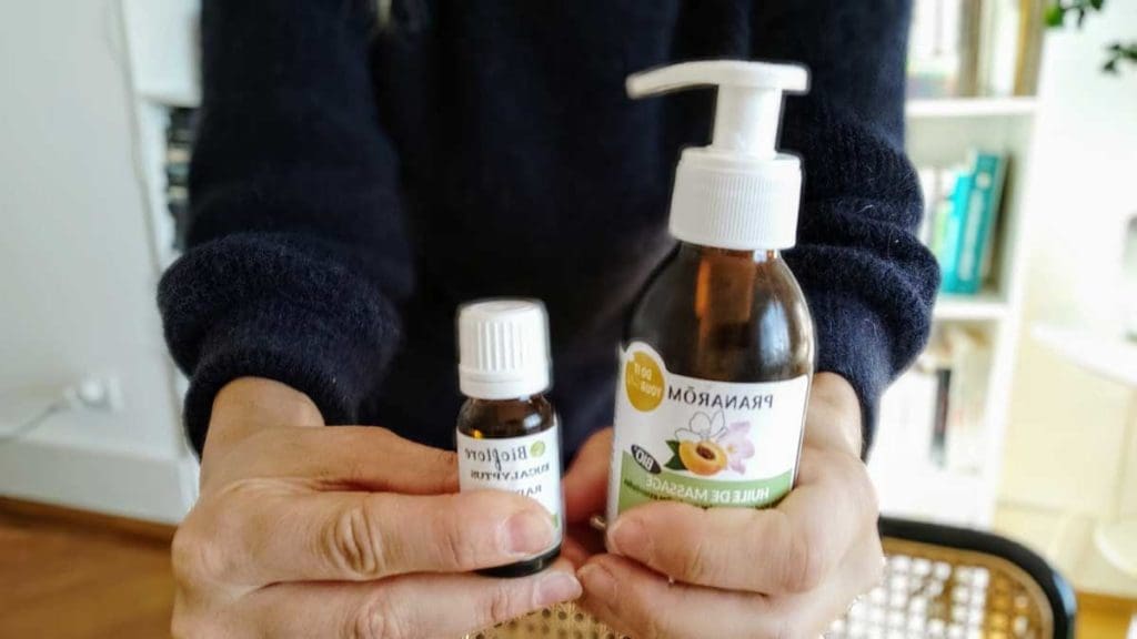 solutions naturelles contre le syndrome du canal carpien pendant la grossesse sur Naturelle Maman
