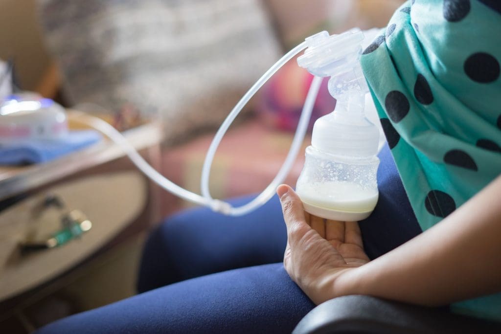 conseils si vous tirez votre lait sur naturelle maman