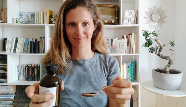 Les bienfaits de l'alchémille pour réguler les hormones en post-partum par Anne-Laure Wright, Journaliste et fondatrice de Naturelle Maman
