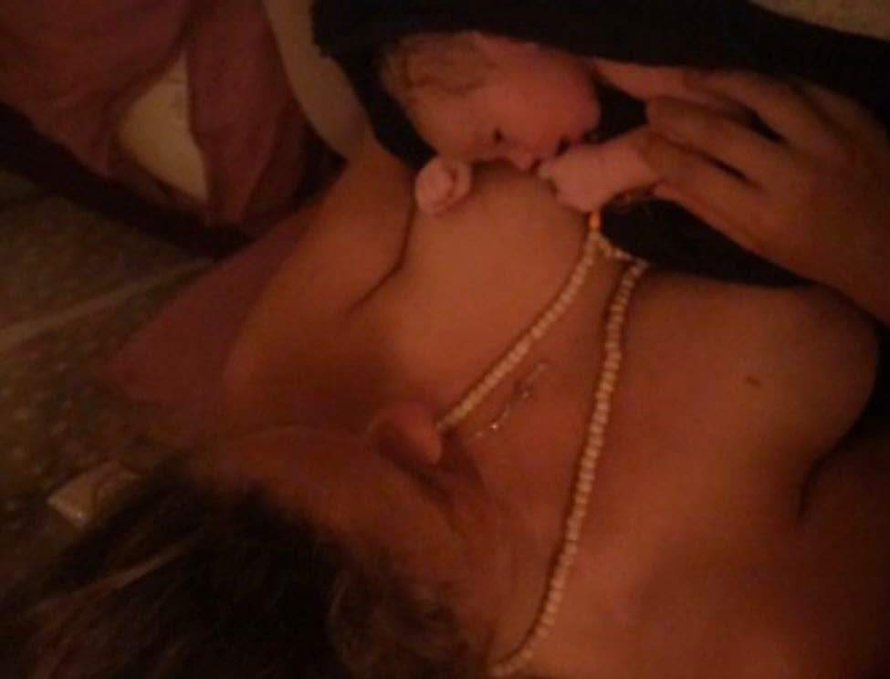 Récit de naissance douce de Manon "J'ai vécu un accouchement sans douleur"