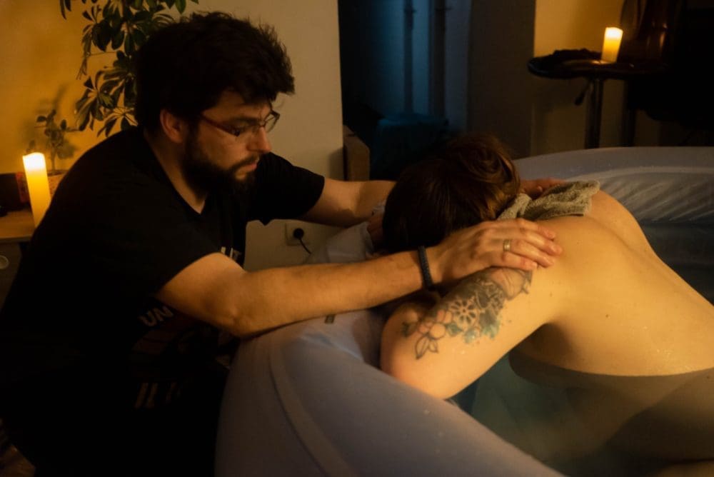 Récit d'accouchement à domicile sur Naturelle Maman : le témoignage d'Alexie